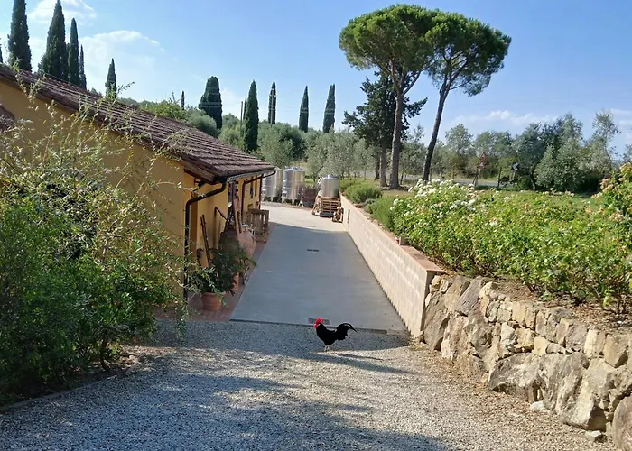 La Casina Nel Chianti