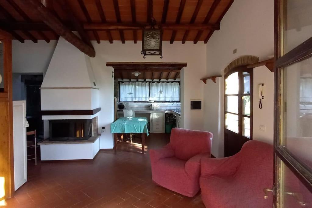 Holiday home La Casina Nel Chianti *
