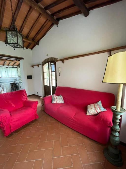 Holiday home La Casina Nel Chianti Strada in Chianti