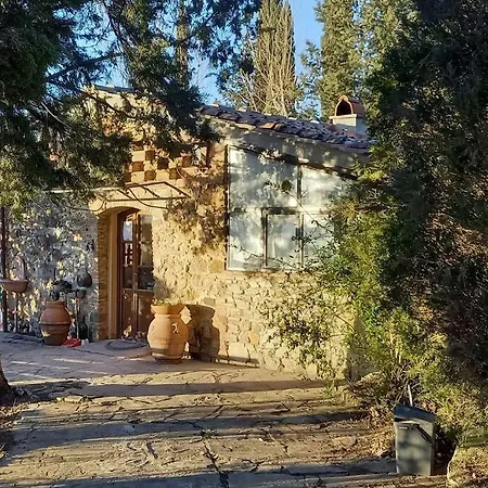 La Casina Nel Chianti Villa Strada in Chianti Exterior photo