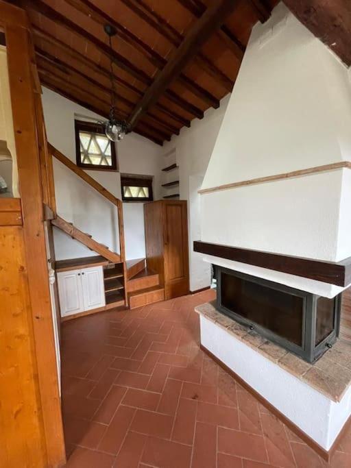 La Casina Nel Chianti Ferienhaus *