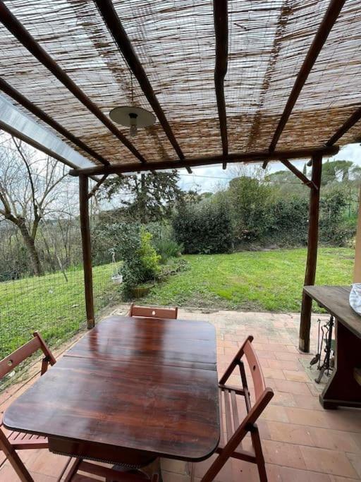 Ferienhaus La Casina Nel Chianti