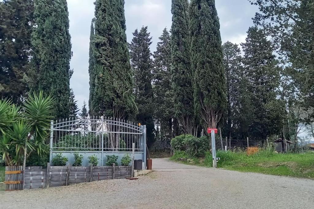 La Casina Nel Chianti Ferienhaus