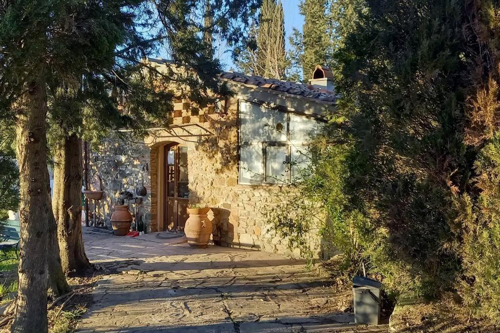 Ferienhaus La Casina Nel Chianti *